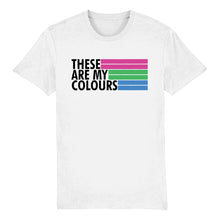Load image into Gallery viewer, Polysexual Flag T Shirt | Rainbow &amp; Co