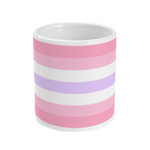 Pomosexual Pride Mug | Rainbow & Co