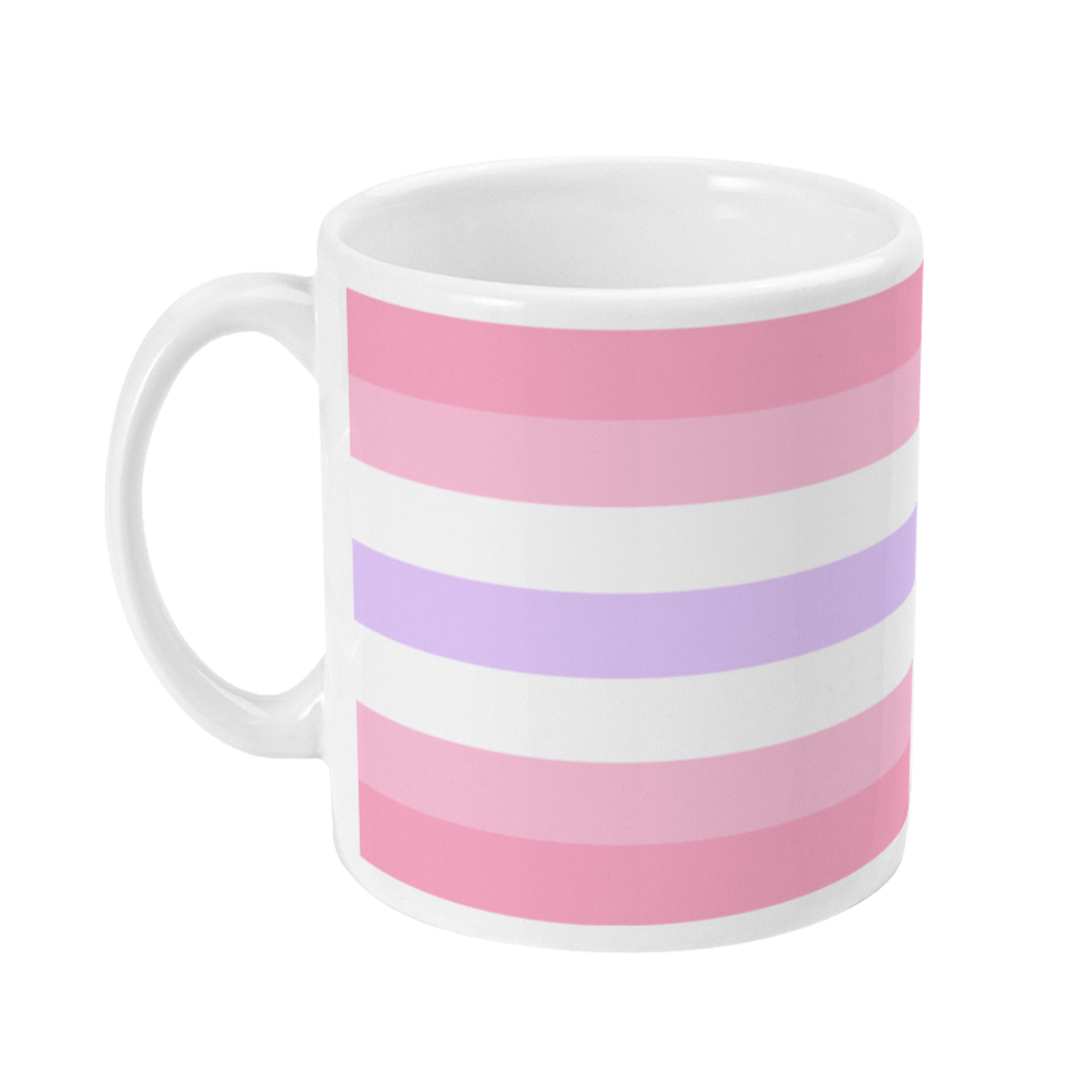 Pomosexual Mug | Rainbow & Co