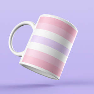 Pomosexual Pride Flag Coffee Mug | Rainbow & Co