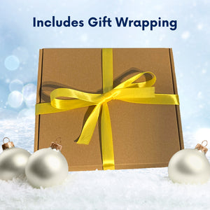 Pride Christmas Gift Box Wrapping | Rainbow & Co
