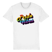 Load image into Gallery viewer, Pride Vibes | Pride Shirt | Rainbow &amp; Co