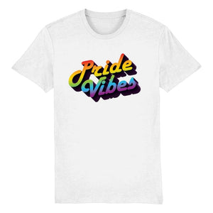 Pride Vibes | Pride Shirt | Rainbow & Co