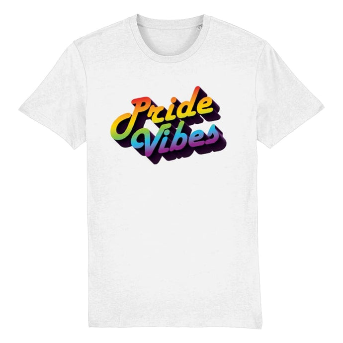 Pride Vibes | Pride Shirt | Rainbow & Co