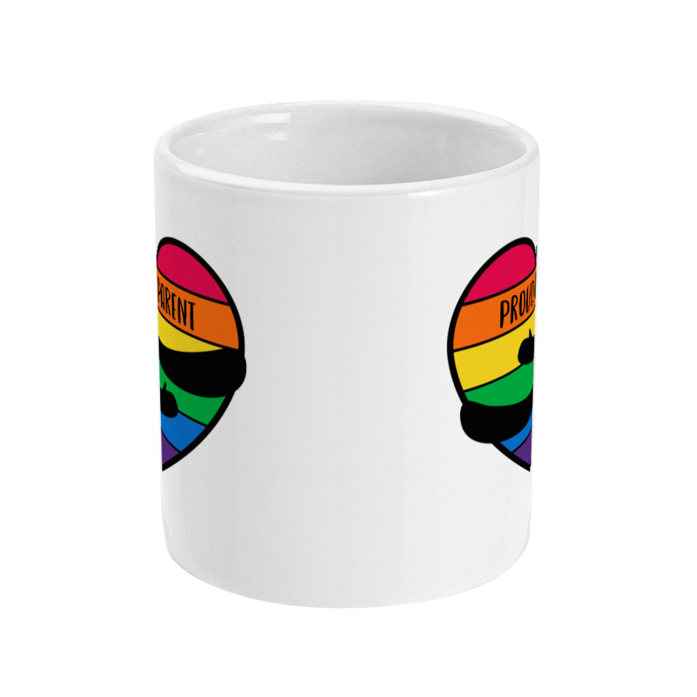 Proud Parent Pride Mug | Rainbow & Co