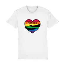 Load image into Gallery viewer, Pride Shirt for Parents | Rainbow &amp; Co