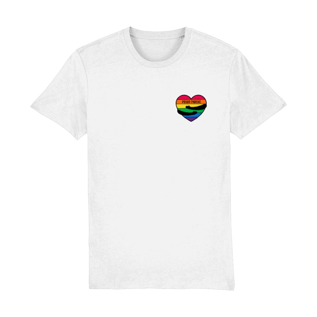 Proud Parent LGBTQ Pride Shirt | Rainbow & Co