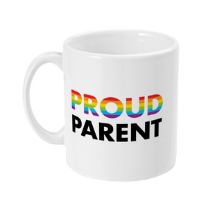 Proud Parent Pride Mug | Rainbow & Co