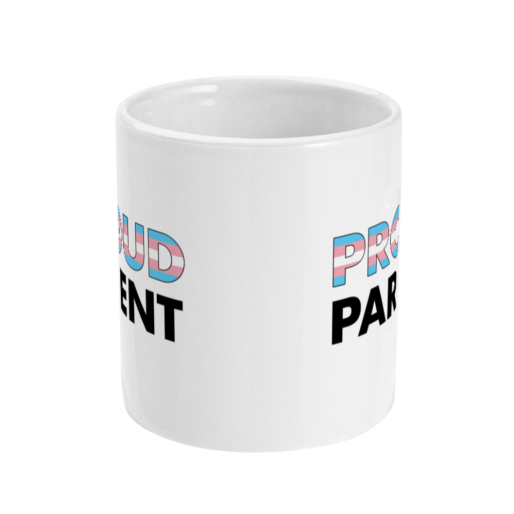 Trans Parent Pride Mug | Rainbow & Co