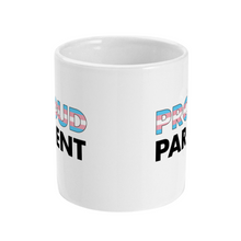 Load image into Gallery viewer, Trans Parent Pride Mug | Rainbow &amp; Co