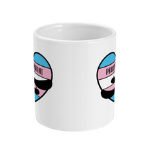 Load image into Gallery viewer, Trans Pride Parent Mug | Rainbow &amp; Co