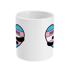 Trans Pride Parent Mug | Rainbow & Co