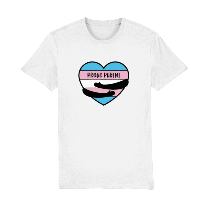 Trans Parent Pride Shirt | Rainbow & Co