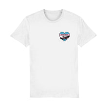 Load image into Gallery viewer, Proud Parent Trans Pride Shirt | Rainbow &amp; Co