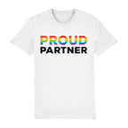 Proud Partner LGBT Couples Shirt | Rainbow & Co