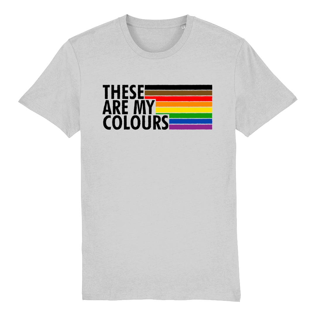 Gay Pride Shirt Inclusive Pride Flag T Shirt Rainbow Co