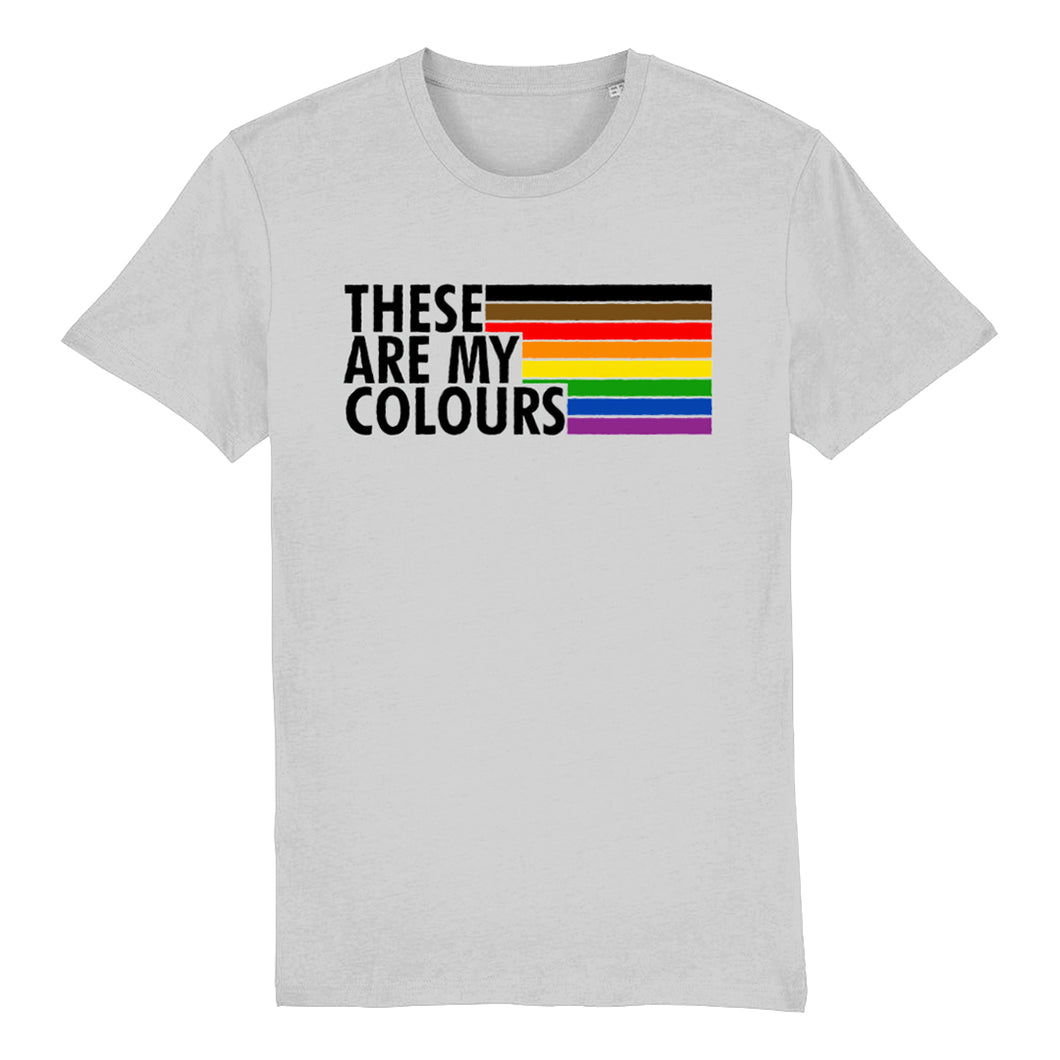 Philly Pride Flag Shirt | Rainbow & Co