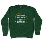 Queer Christmas Jumper | Green
