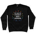 Queer Christmas Jumper | Black