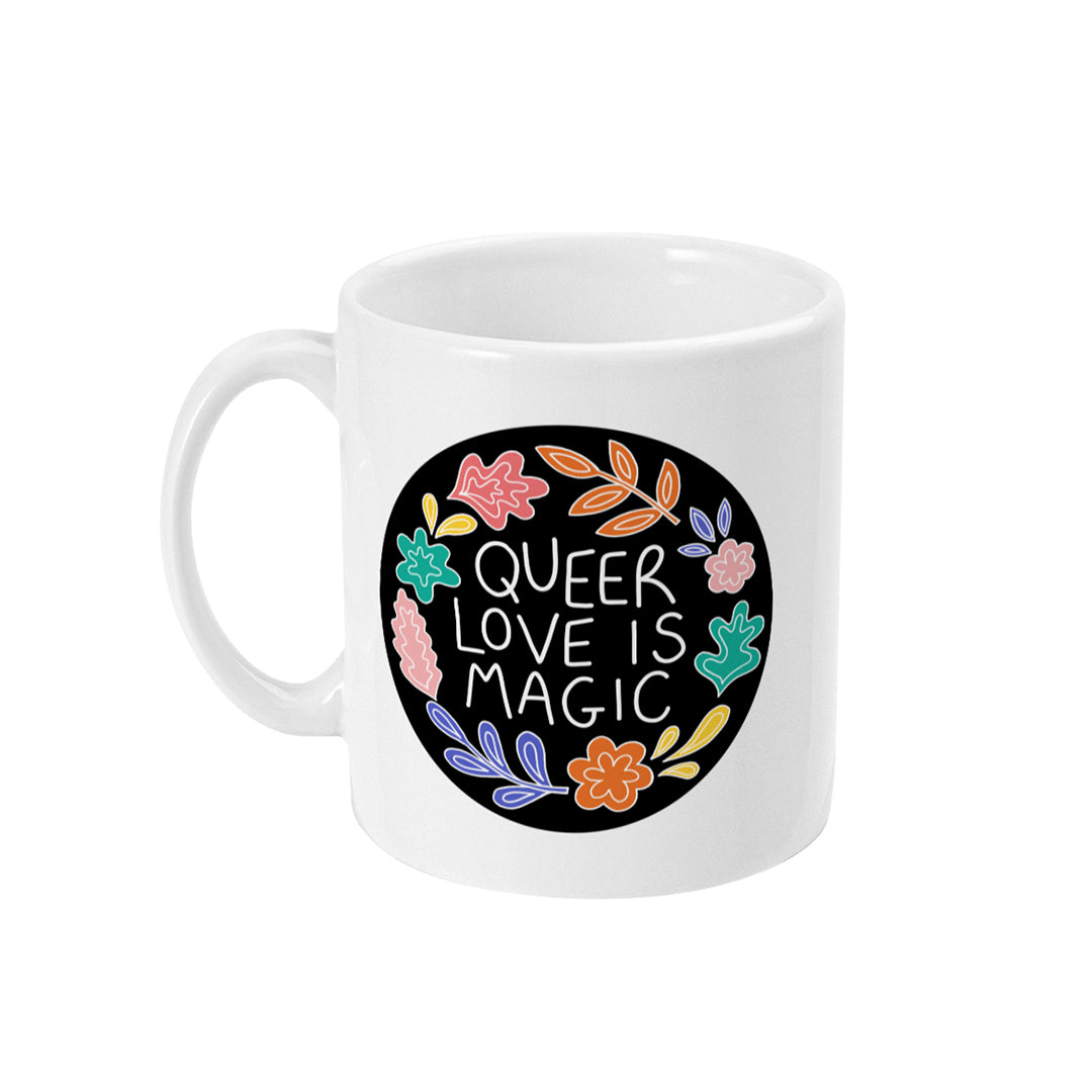 Queer Love Mug | Rainbow & Co