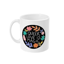 Load image into Gallery viewer, Queer Love Mug | Rainbow &amp; Co