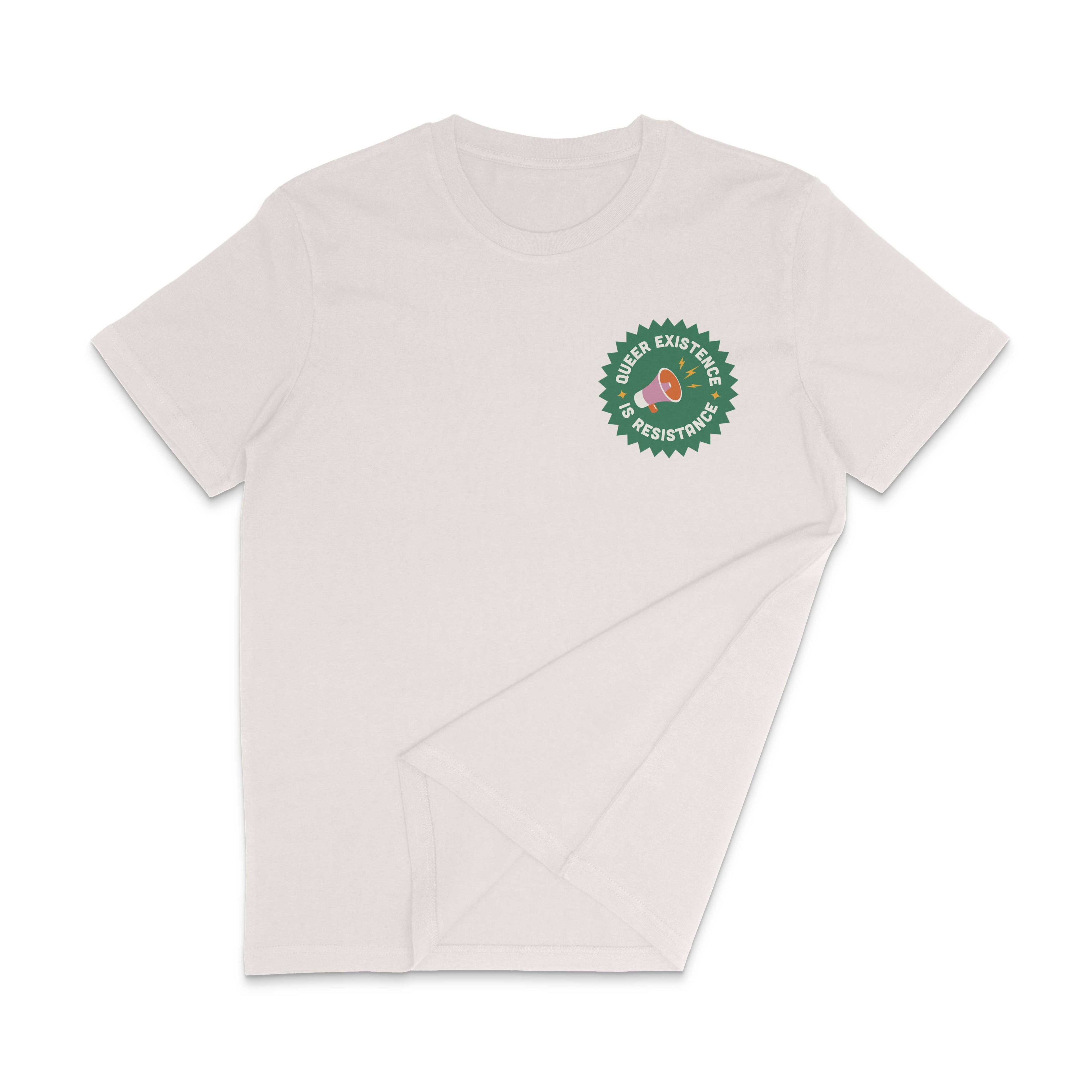 Queer Existence Pride Shirt | Rainbow & Co