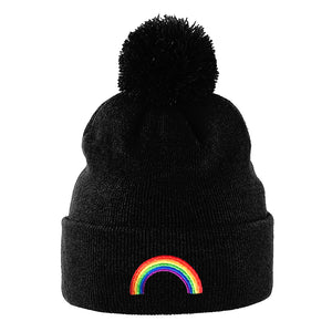 Pride Beanie Hat | Rainbow & Co