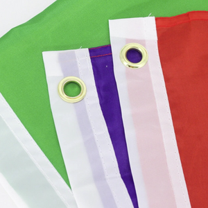 Premium Pride Flag with Grommets | Rainbow & Co