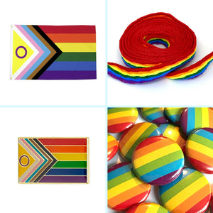 Rainbow Pride Gift Box | Gay Christmas Gifts | Rainbow & Co