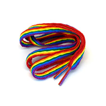 Load image into Gallery viewer, Rainbow Laces | Rainbow &amp; Co