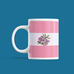 Sapphic Mug | Rainbow & Co