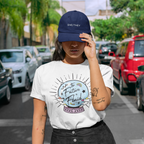 She They Baseball Cap | Rainbow & Co