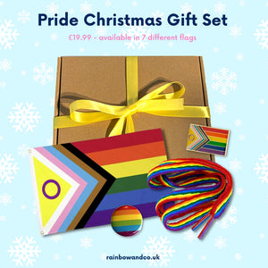 Pride Christmas Gift Box | Rainbow & Co