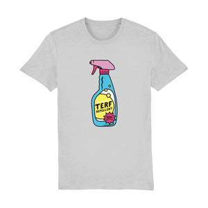 TERF Repellent Shirt | Rainbow & Co