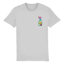 Load image into Gallery viewer, TERF Repellent T Shirt | Rainbow &amp; Co