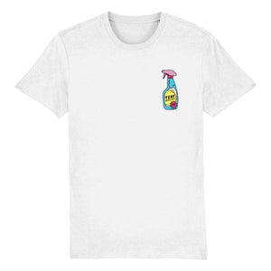 TERF Repellent T Shirt | Rainbow & Co