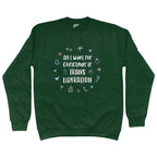 Trans Christmas Jumper | Green