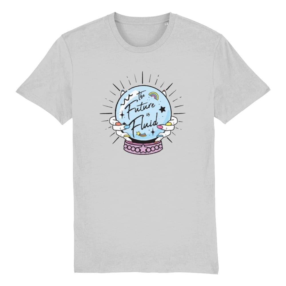 The Future Is Fluid | Heather Grey | Rainbow & Co