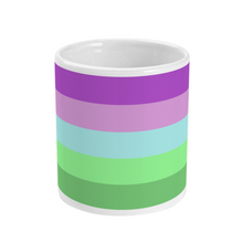 Load image into Gallery viewer, Toric Flag Mug | Rainbow &amp; Co