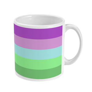 Toric Pride Coffee Mug | Rainbow & Co