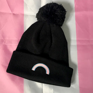 Transgender Rainbow Hat | Rainbow & Co