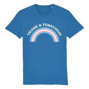 Trans Pride Shirt | Rainbow & Co