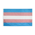 Transgender Pride Flag | 5ft x 3ft | Rainbow & Co