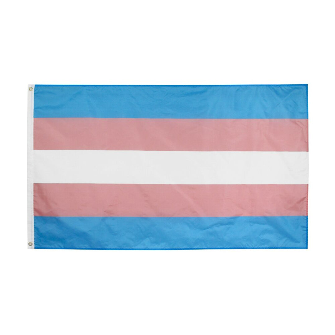 Transgender Flag - 5ft x 3ft, Trans Pride Flags