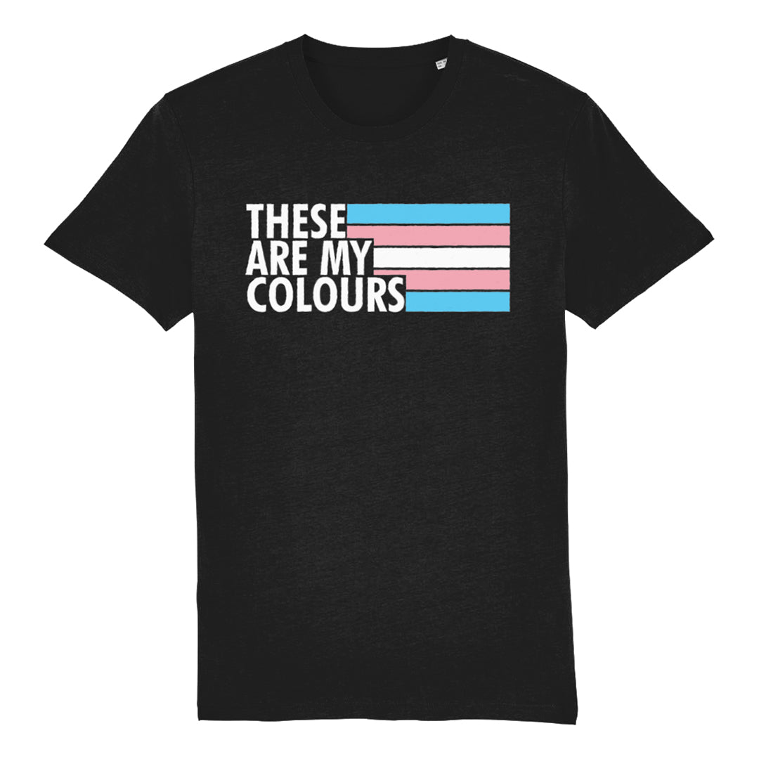 Trans flag store clothing