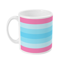 Load image into Gallery viewer, Transmasculine Mug | Rainbow &amp; Co