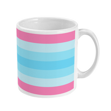 Load image into Gallery viewer, Transmasculine Flag Mug | Rainbow &amp; Co