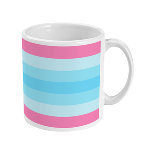 Transmasculine Flag Mug | Rainbow & Co