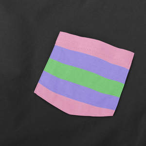 Trigender Pride Shirt | Rainbow & Co