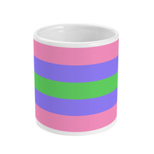 Load image into Gallery viewer, Trigender Flag Mug | Rainbow &amp; Co